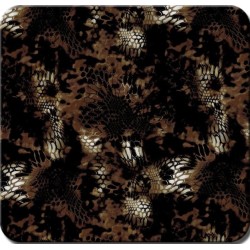 Kryptek Mandrake brown camo reduced design film