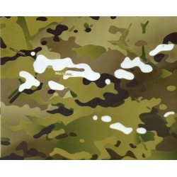 Multicam US Camo Hydrographics film