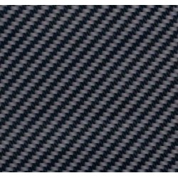 True Weave Carbon fiber Semi transparent Hydrographics Film