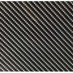 Real Carbon fibre Transparent Special weave hydrographics film