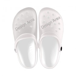 Custom Print Clogs Shoes