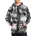 See No evil All Over Print Hoodie for Men (USA Size) (Model H13) (D7098230)