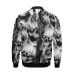 See  No evil Men's Long Sleeve Fleece Hoodie (Model H55)