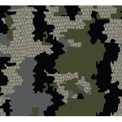 OZ-Verde Camo hydrographics film Exclusive