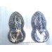 Cross Grim Reaper Hydrographic Film Pattern Exclusive