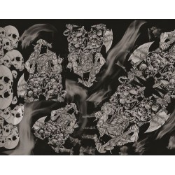 The Executioner hydrographics film Exclusive