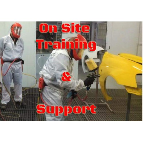 Tailored On-Site Hydrographics Training