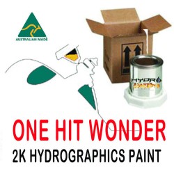 ONE HIT WONDER Hydrographic 2K Base paint / primer 1.25LTR Kit