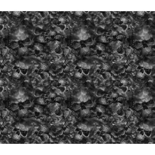 Reaper Skulls USA Hydrographics Film