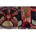 Reaper Skulls USA Hydrographics Film