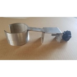 Gravity Paint Spray gun Holder 304 Stainless steel