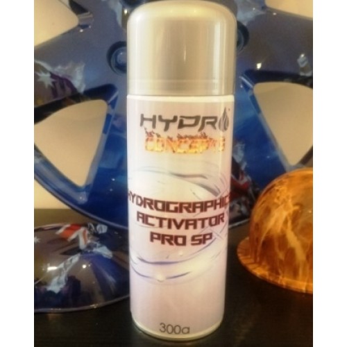 Mini Hydrographics DIY Dip Kit - Aerosol - film