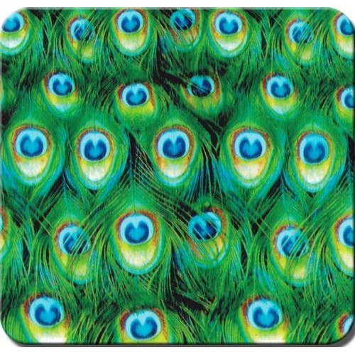 Peacock Feather hydrographics gfilm