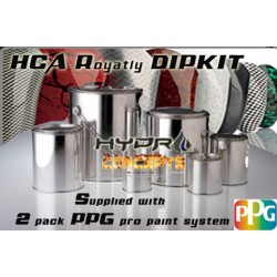 PREMIUM HYDROGRAPHICS DIY DIPPING KIT