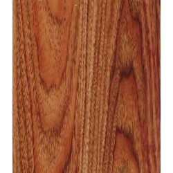 True wood grain semi transparent film