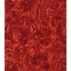 Red tan Burl Wood 1M Hydrographics Film